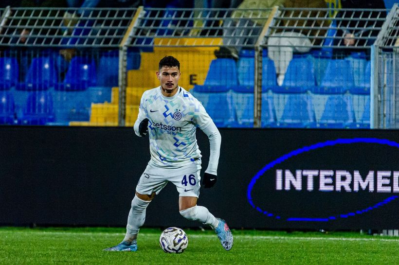 Inter U.23, è notte fonda, il tecnico Vecchi se la prende con i giocatori, Cosenza terzo