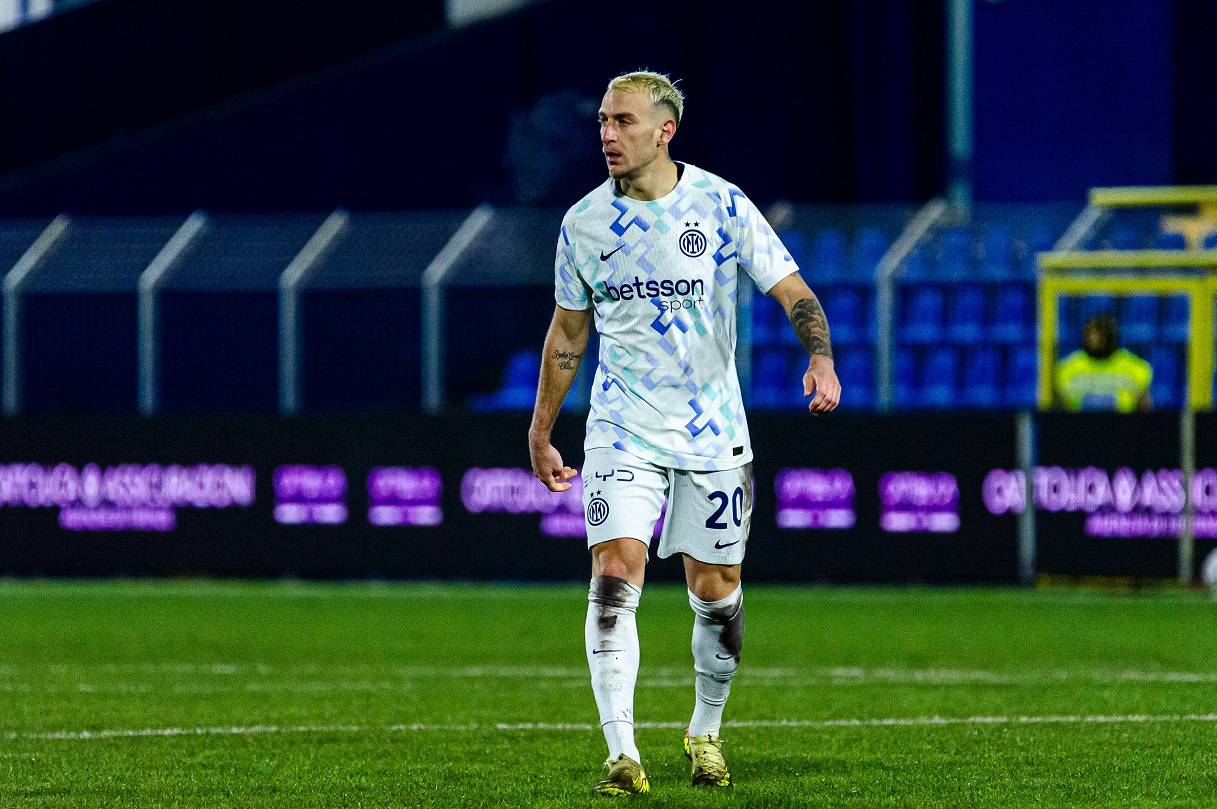 La Gumina in azione (LPS)