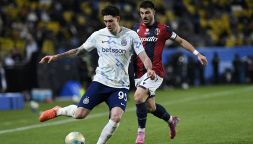 Serie A, le partite di oggi: dove vedere Lazio-Napoli, Fiorentina-Cremonese, Verona-Torino e Inter-Bologna