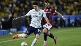 Serie A, le partite di oggi: dove vedere Lazio-Napoli, Fiorentina-Cremonese, Verona-Torino e Inter-Bologna