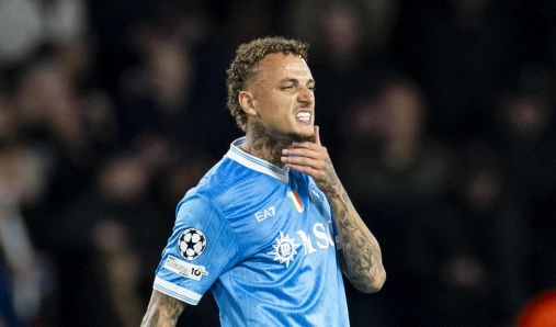 Napoli, Lang ancora col “mal di pancia”: occasione per Manna, dal Galatasaray la soluzione al blocco del mercato