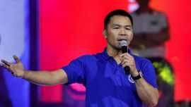 Boxe, Pacquiao non si nasconde più: 'Continuerò a combattere'. E se ci scappasse la rivincita con Mayweather jr?...