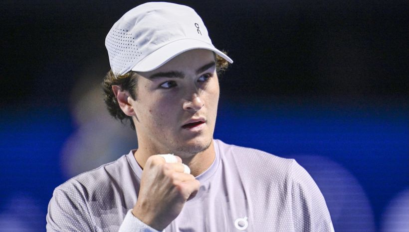 Fonseca avvisa Sinner e Alcaraz, l’obiettivo per avvicinarsi ai Big2 e il proposito tutto italiano per il 2026