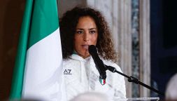 Brignone adesso ci crede: "E' ora di tornare con le ragazze". Shiffrin e Vonn esultano. Dramma Liensberger