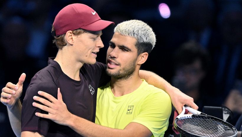 “Sinner favorito su Alcaraz per il Grande Slam”. Panatta e Rusedski sicuri, ma Bertolucci avverte Jannik