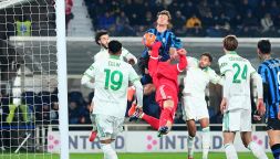 Roma, Scalvini in gol dopo un fallo su Svilar: Gasperini e social furiosi con Var e Fabbri, la sentenza di Marelli