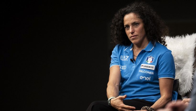 Brignone è tornata ad allenarsi in gruppo. "Ogni giorno è una scoperta". Ma in gigante è fuori dal primo gruppo di merito