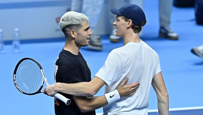 Sinner-Alcaraz, Mouratoglou e Medvedev li esaltano e spengono Toni Nadal e Tsonga: Bartoli “sotto choc” per Jannik
