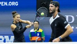 United Cup, Italia-Svizzera 1-2: Errani e Vavassori cedono a Bencic e Paul, ora serve un'impresa con la Francia