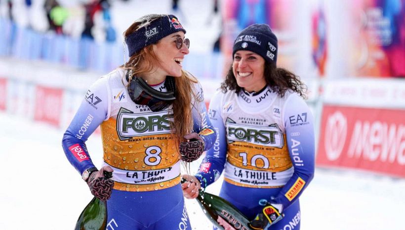 Brignone, alleanza con Goggia per Milano-Cortina: Della Mea, il giallo di Kranjska Gora. D’Antonio sceglie il Canada