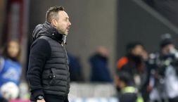 Disastro De Zerbi, Marsiglia ko in casa col Nantes. Due espulsi e tifosi in rivolta sui social: "Esoneratelo"