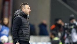 Disastro De Zerbi, Marsiglia ko in casa col Nantes. Due espulsi e tifosi in rivolta sui social: "Esoneratelo"