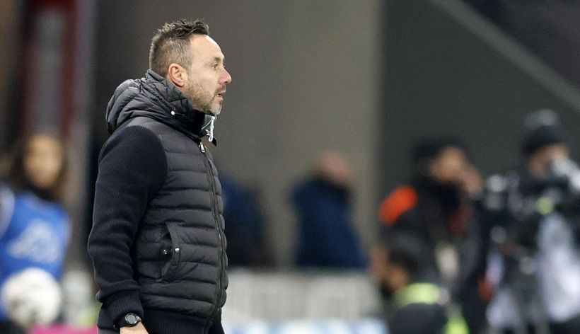 Disastro De Zerbi, Marsiglia ko in casa col Nantes. Due espulsi e tifosi in rivolta sui social: "Esoneratelo"