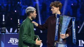 Classifica ATP: Sinner-Alcaraz, riparte la sfida per il numero 1. Musetti vede la top-5, nuovo record italiano