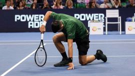 Djokovic dopo la PTPA 'molla' anche il torneo di Adelaide: 'Non sono ancora a posto fisicamente'. Australian Open a rischio?