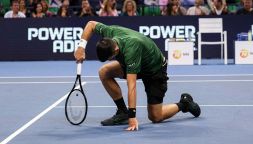 Djokovic dopo la PTPA "molla" anche il torneo di Adelaide: "Non sono ancora a posto fisicamente". Australian Open a rischio?