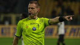 Gli arbitri, le prime scelte di Tommasi: Doveri out, Colombo in B, un baby all'Inter, sarà gradito?