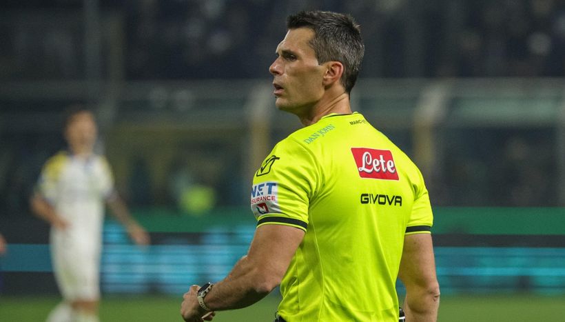 Serie A, gli arbitri della 33esima giornata: fermato Aureliano dopo weekend nero, Marchetti all'Inter e Zufferli per Napoli-Lazio