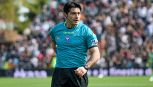 Serie A, gli arbitri: Maresca al derby di Roma, un deb per l'Inter e tanti giovani della nuova onda di Tommasi