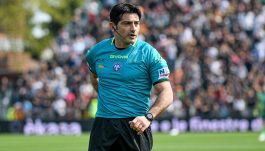 Serie A, gli arbitri: Maresca al derby di Roma, un deb per l'Inter e tanti giovani della nuova onda di Tommasi