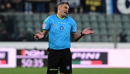Serie A, gli arbitri della 22esima giornata: Mariani per Juventus-Napoli, Colombo per Roma-Milan