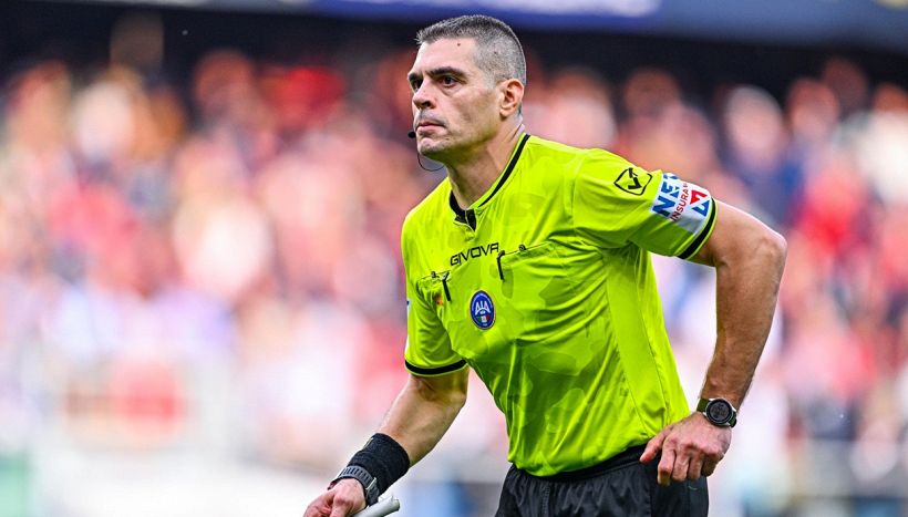 Lazio, l’arbitro Sozza e il Var sotto accusa: le scelte sui rigori con la Fiorentina scatenano i social