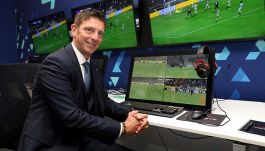 Serie A, tutti gli arbitri della stagione 2025-2026