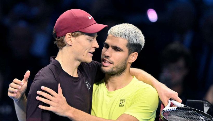 Sinner e Alcaraz in versione Beatles a Seul: le speculazioni sul montepremi. E c’è chi dice no: “Un problema per il tennis”