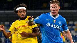 Napoli-Verona 2-2, le pagelle: Hojlund si sveglia tardi, McTominay e Di Lorenzo salvano Conte