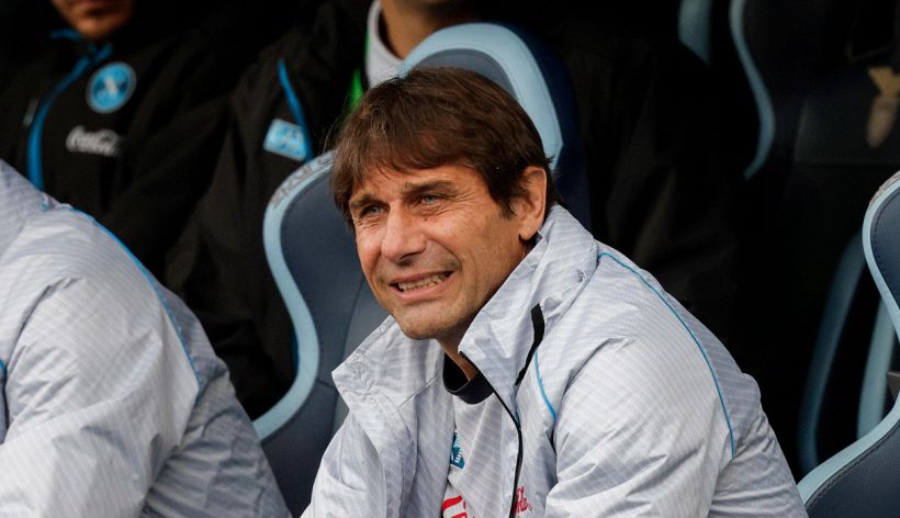 Napoli-Verona: Conte si lamenta del Var sul gol di Hojlund e riapre la polemica sull’Inter favorita 