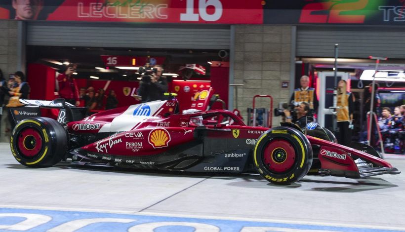 Ferrari 2026, le prime immagini fanno impazzire il web ma Ralf Schumacher turba la serenità ritrovata di Hamilton