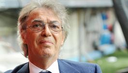 Moratti, giudizio impietoso su arbitri e VAR e stoccata alla Juve su Calciopoli: “Oggi scarsi, prima delinquenti”