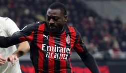 Milan, l’errore di Fofana virale sul web: il giallo delle scuse social e la solidarietà di Leao