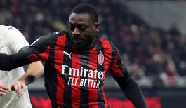 Milan, l’errore di Fofana virale sul web: il giallo delle scuse social e la solidarietà di Leao