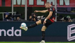 Milan, Pavlovic “alla Maspero”: la furbata sul dischetto prima del rigore di Stanciu scatena il web