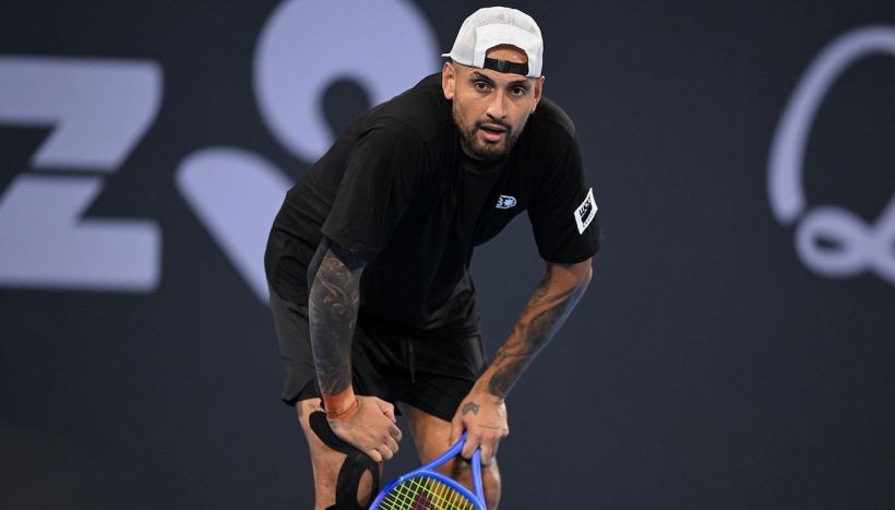 Kyrgios si tira indietro, niente sfida a Sinner all’Australian Open: “Non sono pronto”. Wild card per Wawrinka