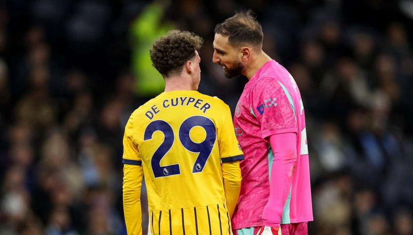 Manchester City, Donnarumma: Guardiola prima lo difende poi lo esclude. Musiala, il perdono a Gigio è da applausi
