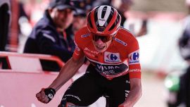 Vingegaard ha detto si al Giro: vuole la triplice corona subito, e Almeida lo sfida. Van Aert da record: è già in bici