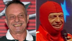 Oriano Ferrari, battute su Hamilton, Leclerc e la SF-26: risate a Zelig con Marco Della Noce tra ritorno e riscatto