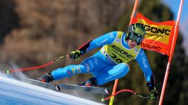 Wengen, la prova di discesa parla italiano: Franzoni show davanti a Casse e all'inossidabile Innerhofer