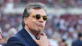 Giuntoli riparte dall’Arabia: dopo il fallimento Juve, l’Al-Nassr di Ronaldo tenta il ds del terzo scudetto del Napoli