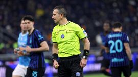Inter-Napoli, la Ref-Cam per il calcio di Juan Jesus a Thuram scatena i social: Doveri sotto accusa