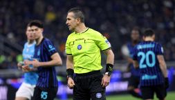 Inter-Napoli, la Ref-Cam per il calcio di Juan Jesus a Thuram scatena i social: Doveri sotto accusa