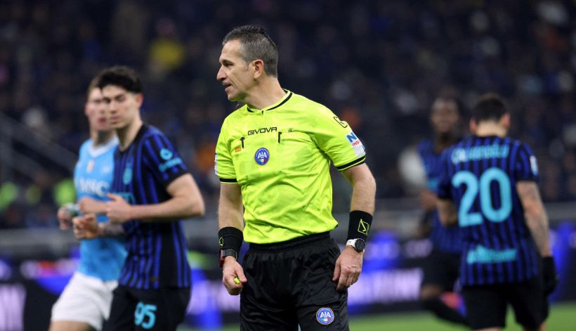Inter-Napoli, la Ref-Cam per il calcio di Juan Jesus a Thuram scatena i social: Doveri sotto accusa