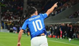 Italia, il ritorno di Raspadori in serie A fa felice Gattuso: l’Atalanta squadra ideale per preparare Jack ai playoff