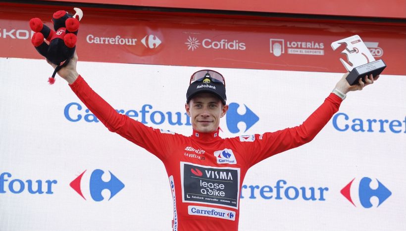 Vingegaard sogna la doppietta Giro-Tour: "Nel secondo GT dell'anno spingo più forte". E parla del ritiro di Simon Yates
