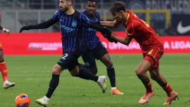 Pagelle Inter-Lecce 1-0: Pio Esposito lancia la fuga, Lautaro determinante, Thuram e Barella in ombra