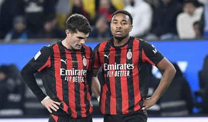 Como-Milan, formazioni ufficiali: Nkunku o Pulisic, la scelta di Allegri