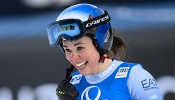 Nicol Delago straordinaria in discesa: a Tarvisio prima vittoria in Coppa, Vonn terza e battuta ma è crisi Goggia