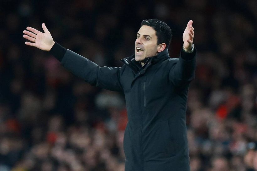 Inter-Arsenal, Arteta infiamma la vigilia: applausi a Chivu, risposta per le rime ad Akanji e bordata a Inzaghi